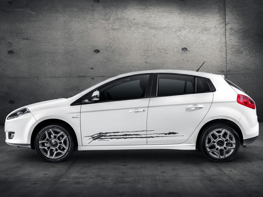  Fiat Bravo Wolverine 2013 года  (фото 9 из 9)
